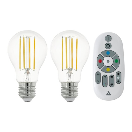 LED Žárovka Eglo E27 bílá 12255 Eglo