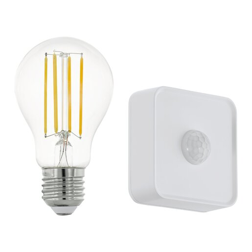 LED Žárovka Eglo E27 bílá 12257 Eglo