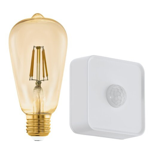 LED Žárovka Eglo E27 bílá 12258 Eglo