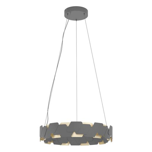 LED Závěsné osvětlení Eglo ALTAGRACIA zlatá 390031 Eglo