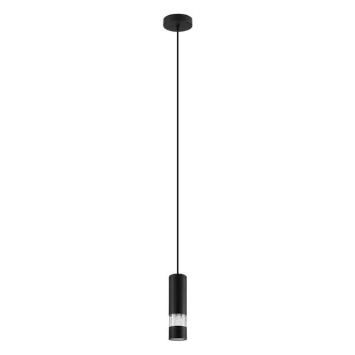 LED Závěsné osvětlení Eglo BERNABETA černá 39705 Eglo