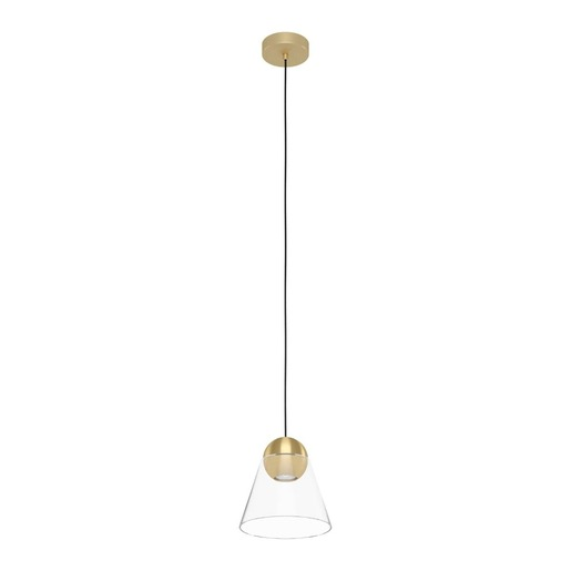 LED Závěsné osvětlení Eglo CERASELLA mosaz 99628 Eglo