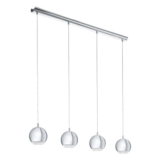 LED Závěsné osvětlení Eglo CONESSA chrom 95912 Eglo