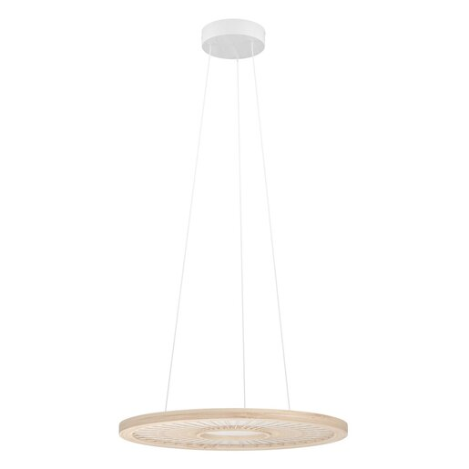 LED Závěsné osvětlení Eglo DEHESA bílá 390297 Eglo
