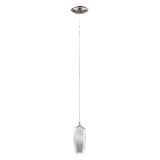 LED Závěsné osvětlení Eglo FARSALA bílá 96343 Eglo