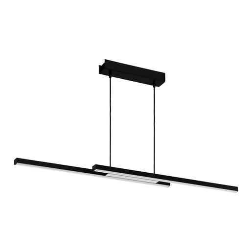 LED Závěsné osvětlení Eglo FRAIOLI-Z černá 900081 Eglo