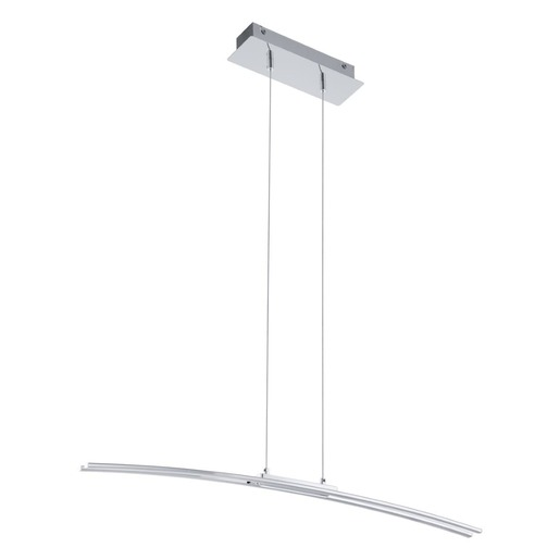 LED Závěsné osvětlení Eglo LASANA chrom 95147 Eglo