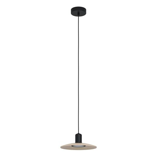 LED Závěsné osvětlení Eglo MAYAZES černá 39911 Eglo