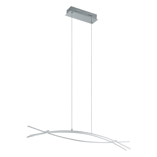 LED Závěsné osvětlení Eglo NEVADO chrom 96331 Eglo