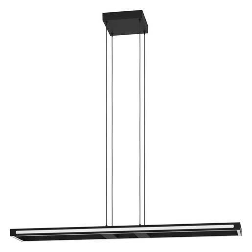 LED Závěsné osvětlení Eglo SALVILANAS-Z černá 99681 Eglo