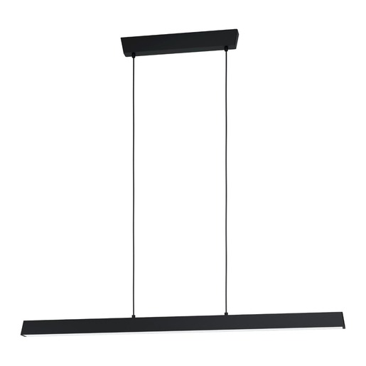 LED Závěsné osvětlení Eglo SIMOLARIS-Z černá 99603 Eglo