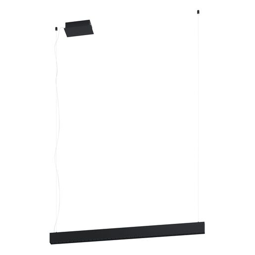 LED Závěsné osvětlení Eglo TERMINI černá 39486 Eglo