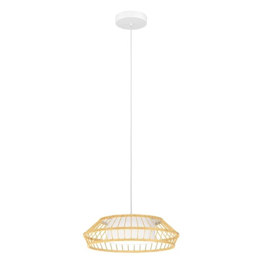 LED Závěsné osvětlení Eglo YUKU-Z bílá 900842 Eglo