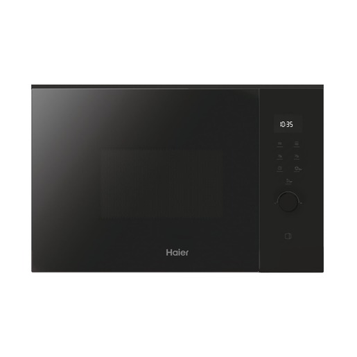 Mikrovlnná trouba s grilem Haier černá 38900778 Haier