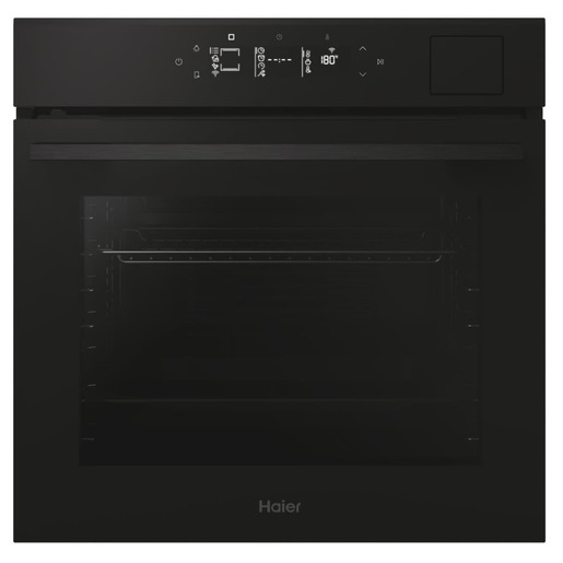 Multifunkční trouba s pravým horkým vzduchem Haier černá 33703934 Haier