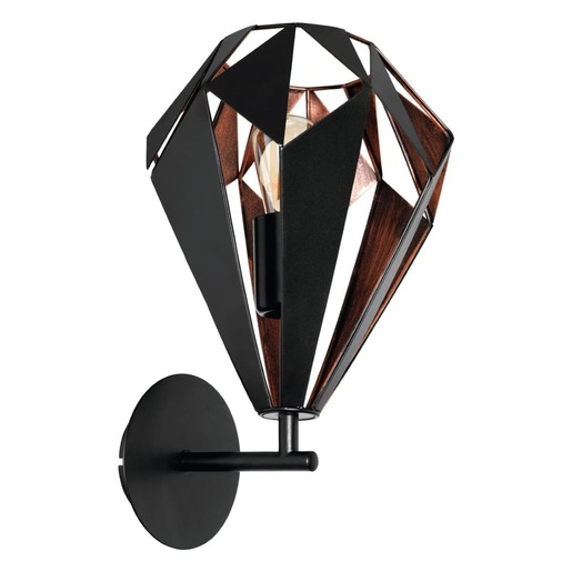 Nástěnná lampa Eglo CARLTON 1 mix barev 49992 Eglo