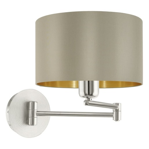 Nástěnná lampa Eglo MASERLO bílá 95055 Eglo