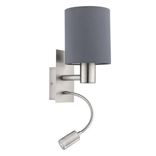 Nástěnná lampa Eglo PASTERI bílá 96479 Eglo