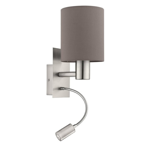 Nástěnná lampa Eglo PASTERI bílá 96481 Eglo