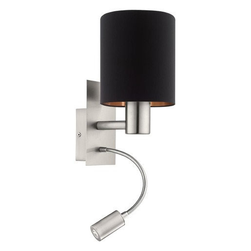 Nástěnná lampa Eglo PASTERI bílá 96483 Eglo