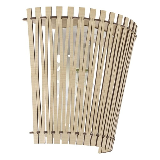 Nástěnná lampa Eglo SENDERO bílá 96195 Eglo