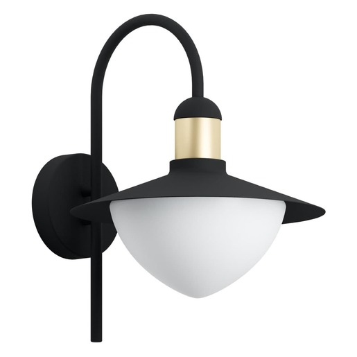 Nástěnná lampa Eglo SIRMIONE zlatá 97285 Eglo