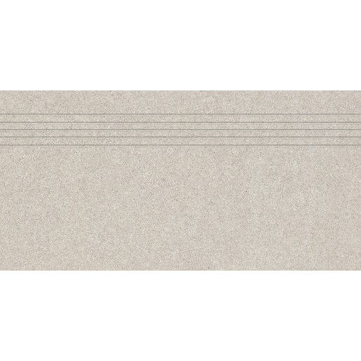 Schodovka Rako Block béžová 30x60 cm mat DCPSR784.1 Rako