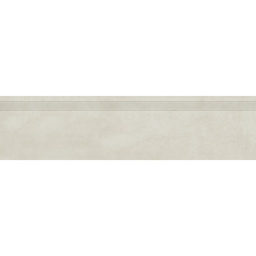 Schodovka Rako Extra slonová kost 30x120 cm reliéfní DCPVD720.1 Rako