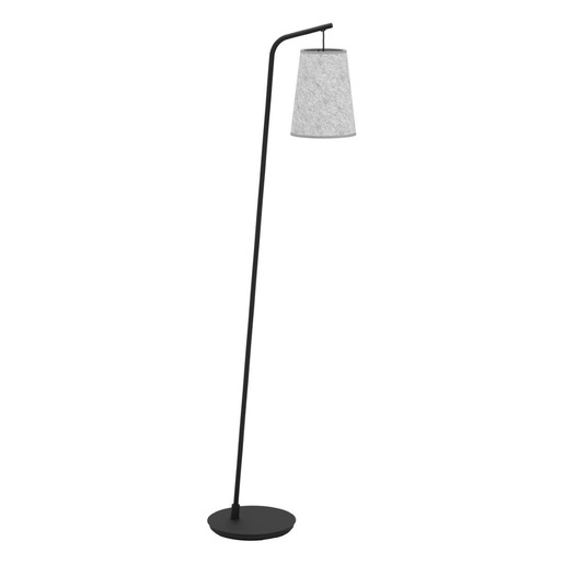 Stojací lampa Eglo ALSAGER černá 43987 Eglo