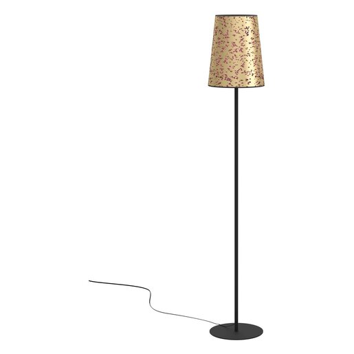 Stojací lampa Eglo CASTUERA černá 390295 Eglo