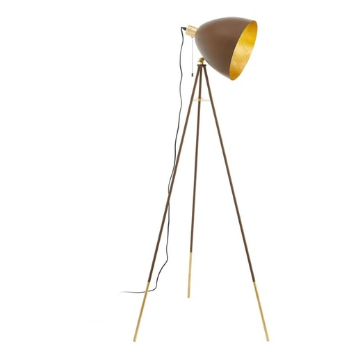 Stojací lampa Eglo CHESTER 1 mix barev 49519 Eglo