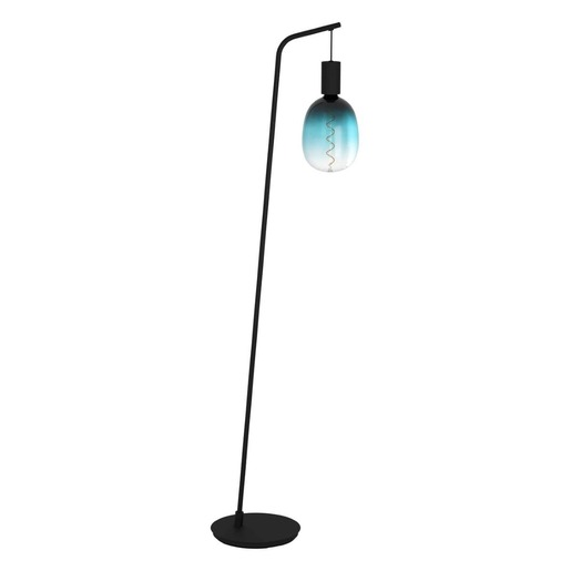 Stojací lampa Eglo CRANLEY černá 43758 Eglo