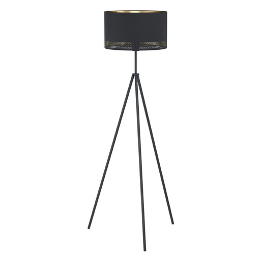 Stojací lampa Eglo ESTEPERRA černá 99279 Eglo