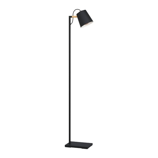 Stojací lampa Eglo LACEY černá 43614 Eglo
