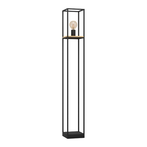 Stojací lampa Eglo LIBERTAD černá 99798 Eglo