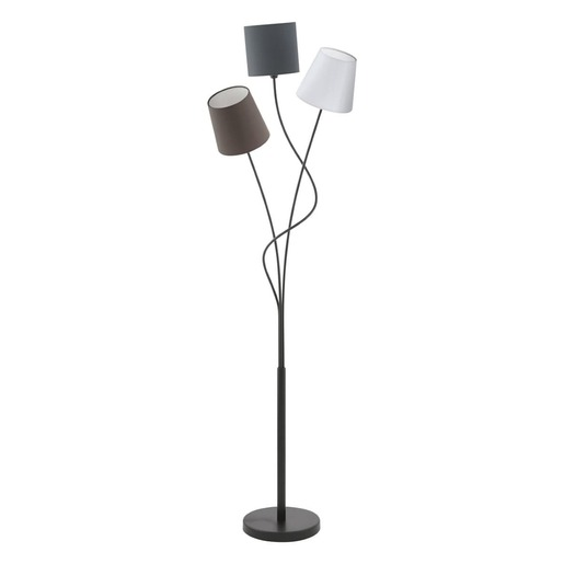 Stojací lampa Eglo MARONDA černá 94995 Eglo