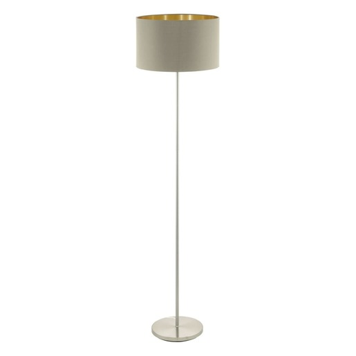 Stojací lampa Eglo MASERLO bílá 95171 Eglo