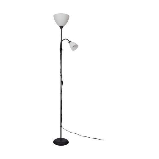Stojací lampa Eglo MONTANINI-E černá 74045 Eglo
