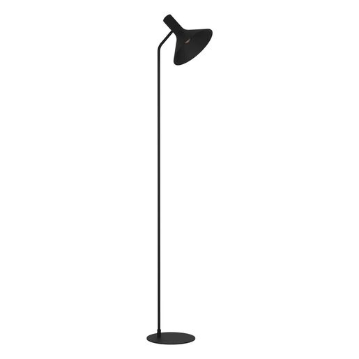 Stojací lampa Eglo MORESCANA černá 390222 Eglo