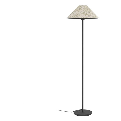 Stojací lampa Eglo OXPARK černá 43945 Eglo