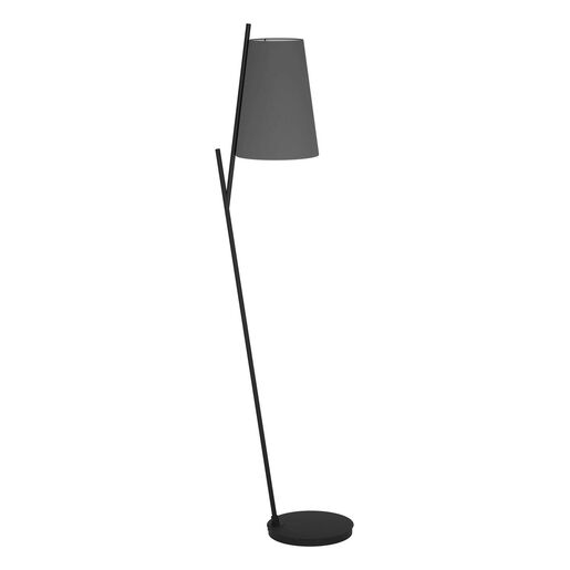 Stojací lampa Eglo PETROSA černá 390137 Eglo