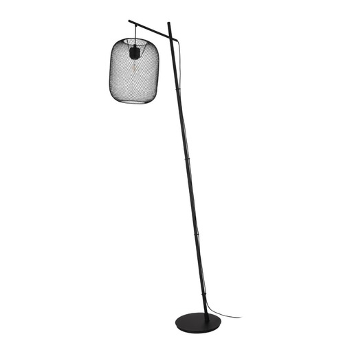Stojací lampa Eglo WRINGTON černá 32468 Eglo