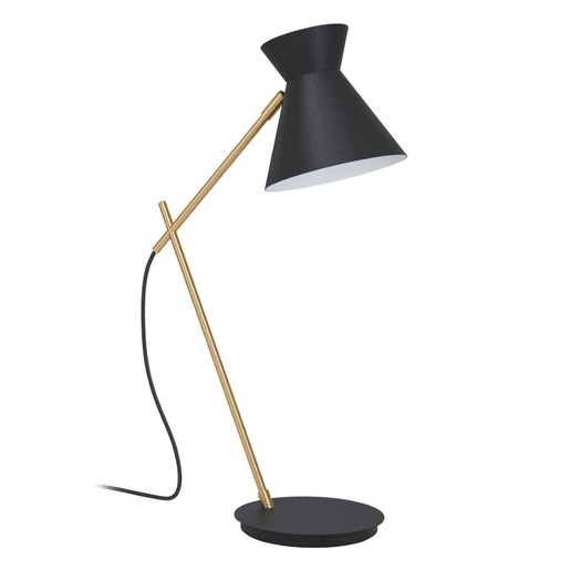 Stolní lampa Eglo AMEZAGA mosaz 98864 Eglo