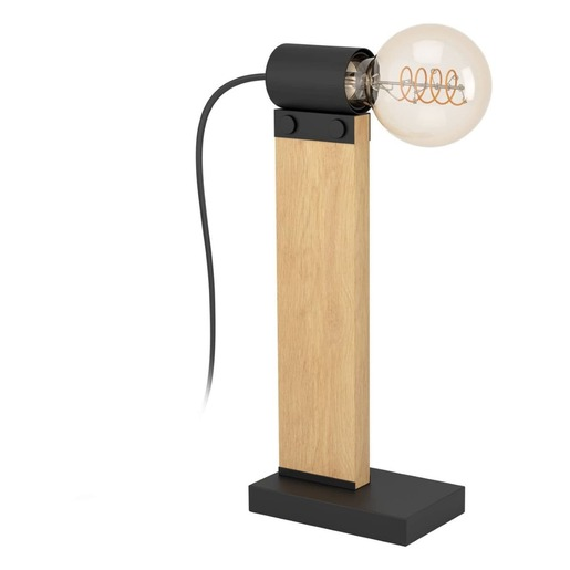 Stolní lampa Eglo BAILRIGG černá 43904 Eglo