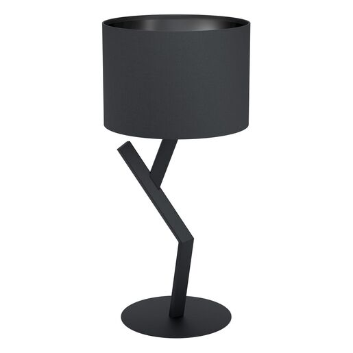 Stolní lampa Eglo BALNARIO černá 39888 Eglo