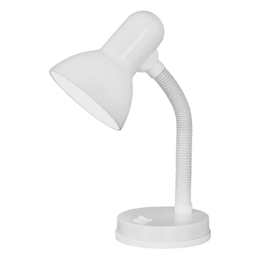 Stolní lampa Eglo BASIC bílá 9229 Eglo