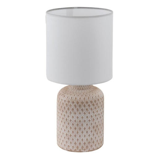 Stolní lampa Eglo BELLARIVA bílá 97773 Eglo