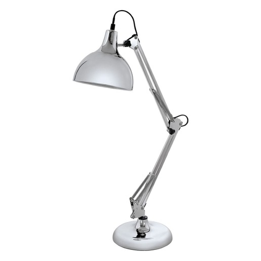 Stolní lampa Eglo BORGILLIO chrom 94702 Eglo
