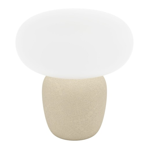 Stolní lampa Eglo CAHUAMA hnědá 99824 Eglo