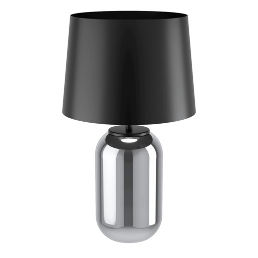 Stolní lampa Eglo CUITE černá 390063 Eglo